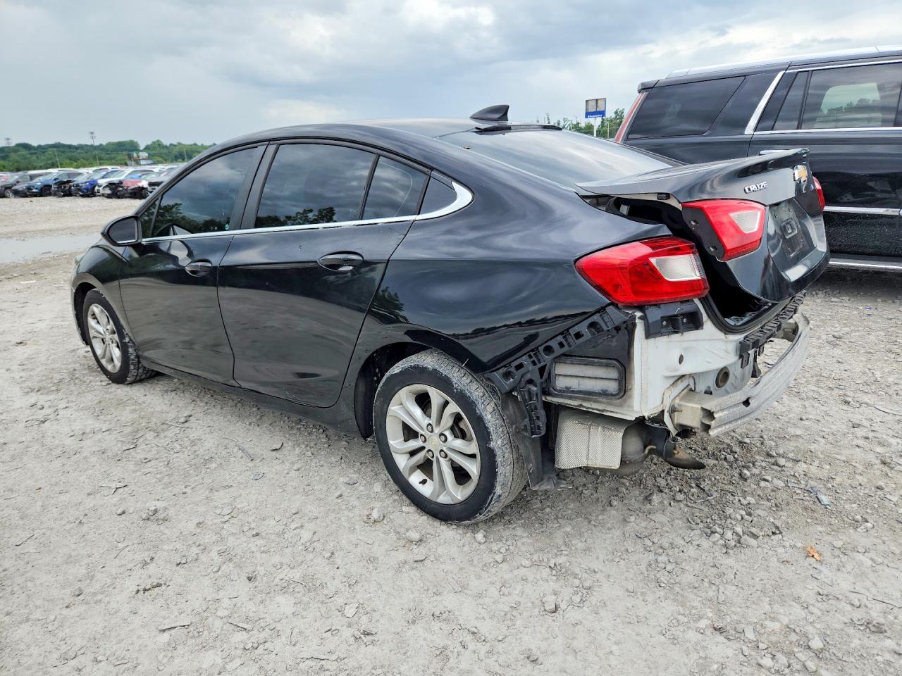 2019 CHEVROLET CRUZE