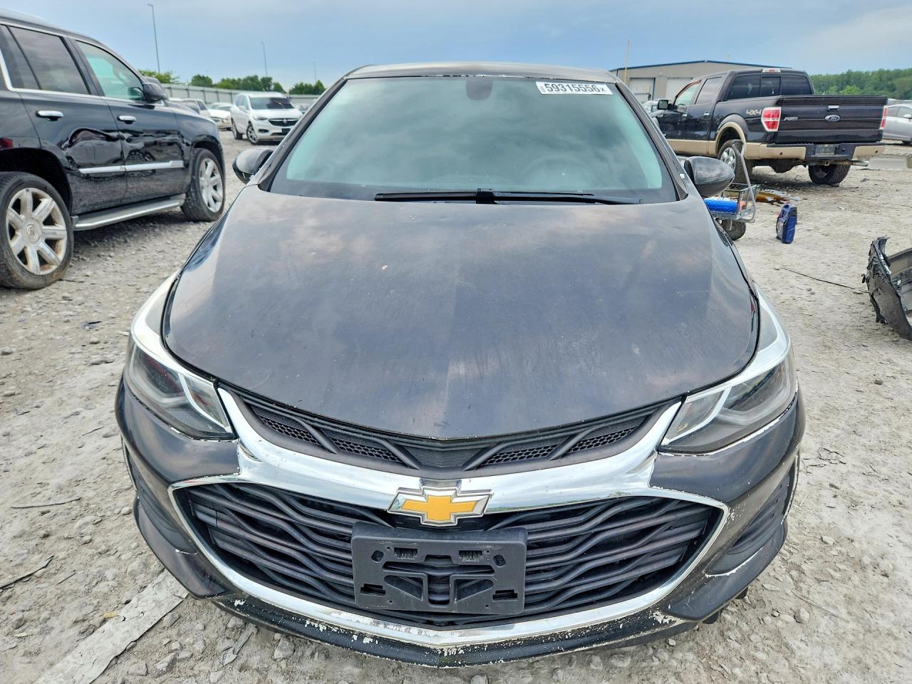 2019 CHEVROLET CRUZE