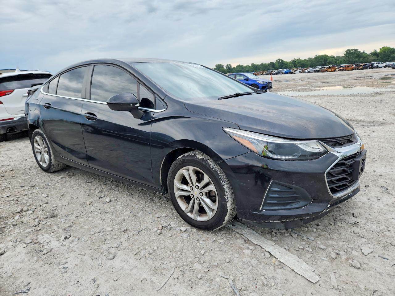 2019 CHEVROLET CRUZE