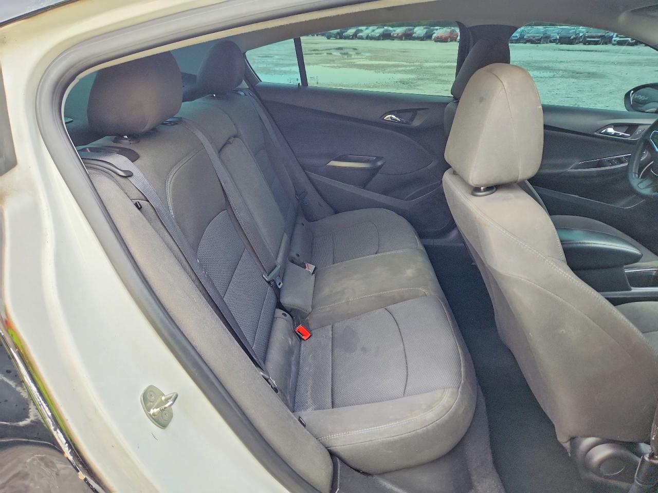 2019 CHEVROLET CRUZE