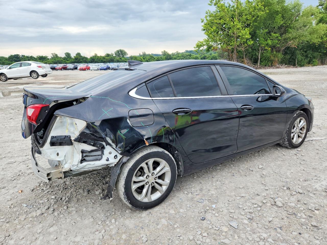 2019 CHEVROLET CRUZE