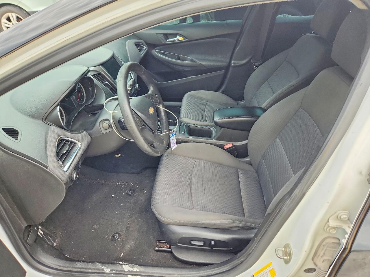 2019 CHEVROLET CRUZE