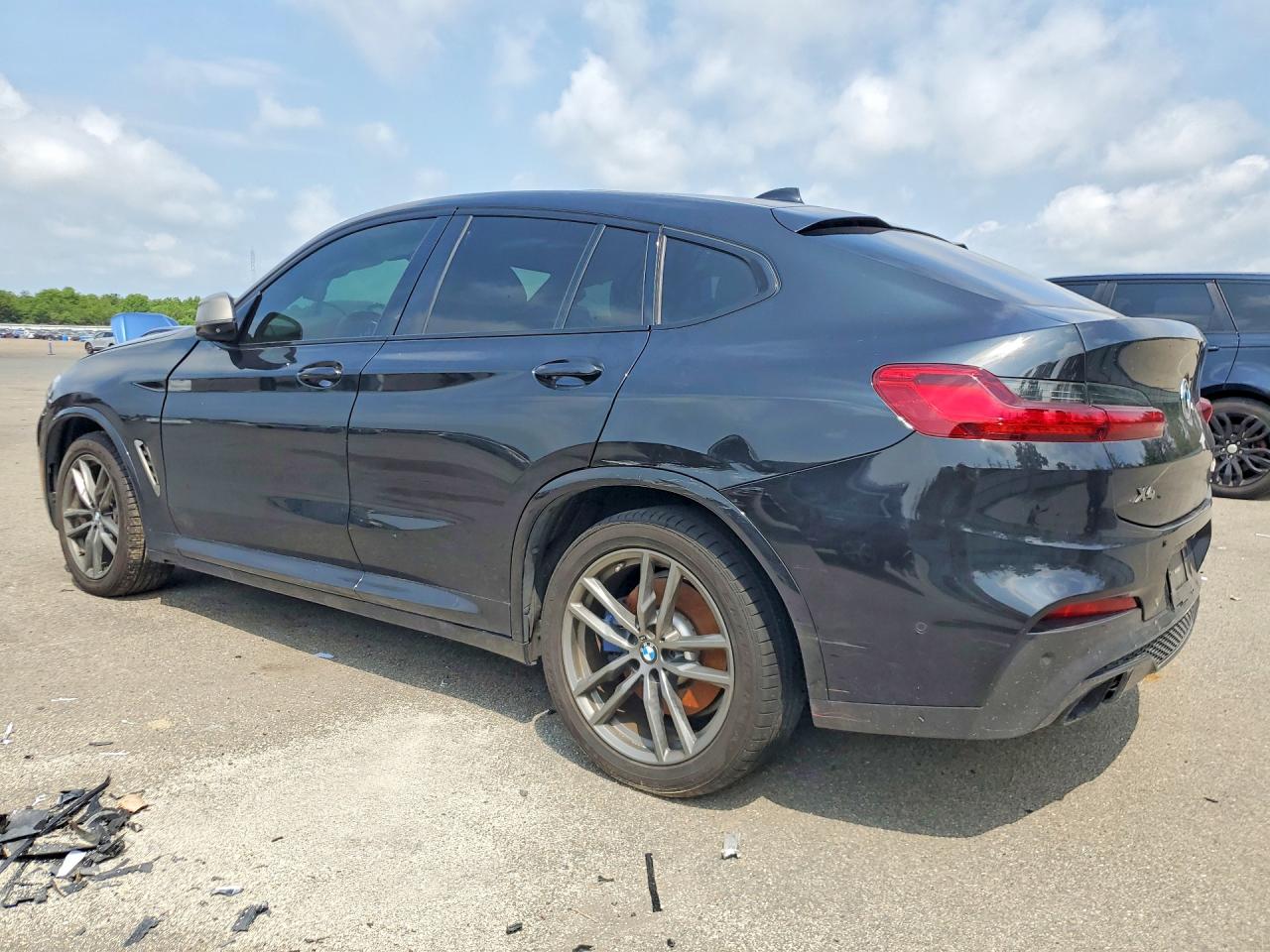 2020 BMW X4
