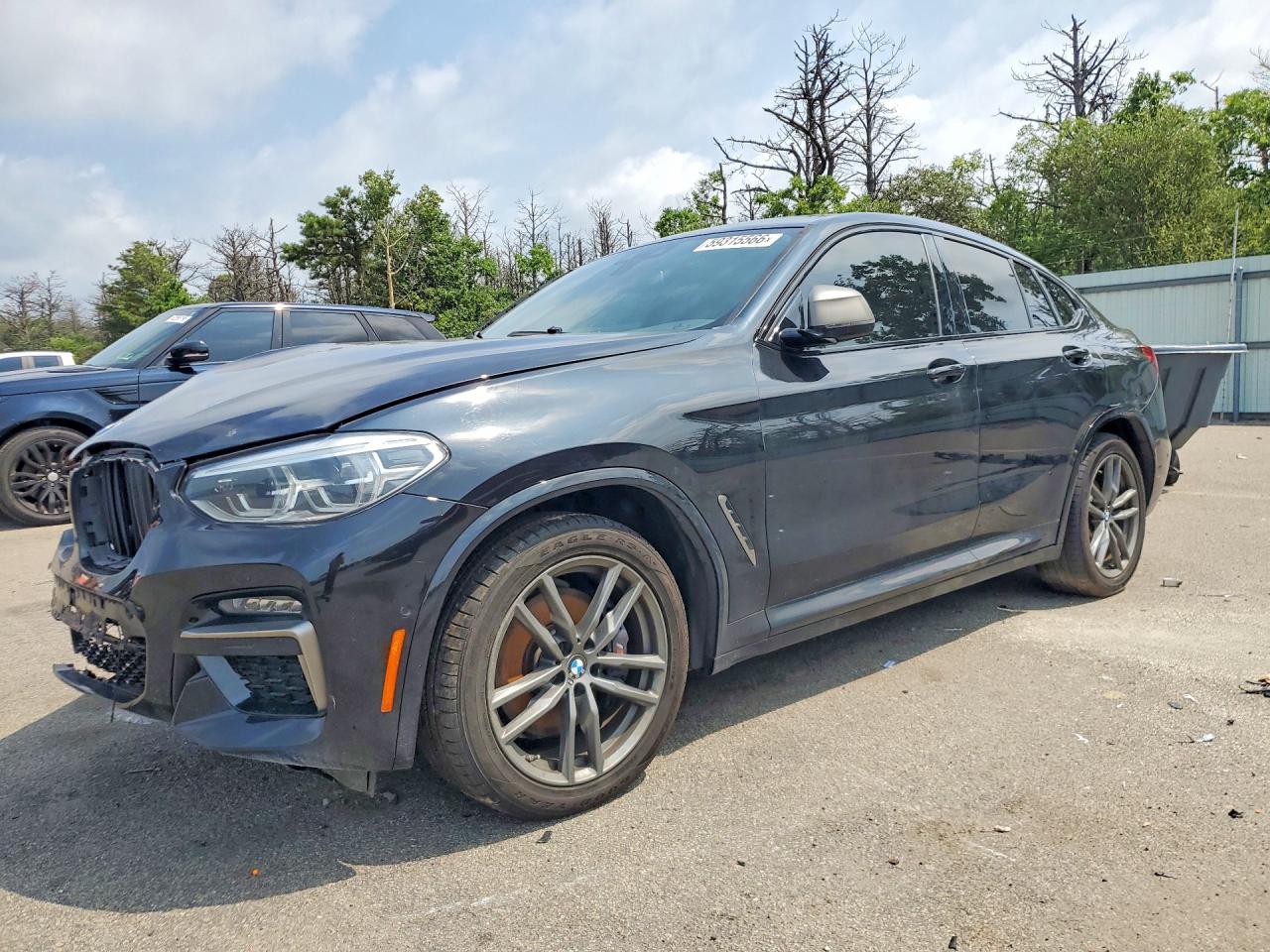 2020 BMW X4