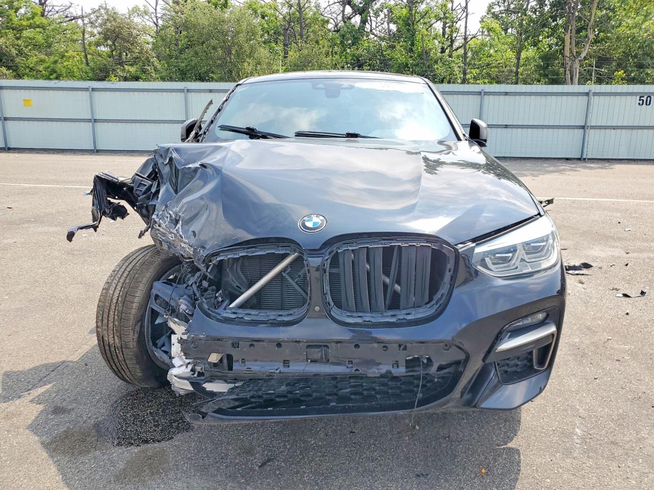 2020 BMW X4