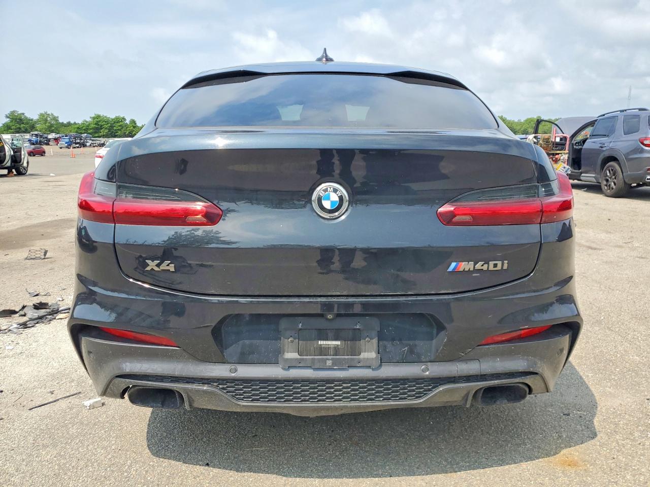 2020 BMW X4