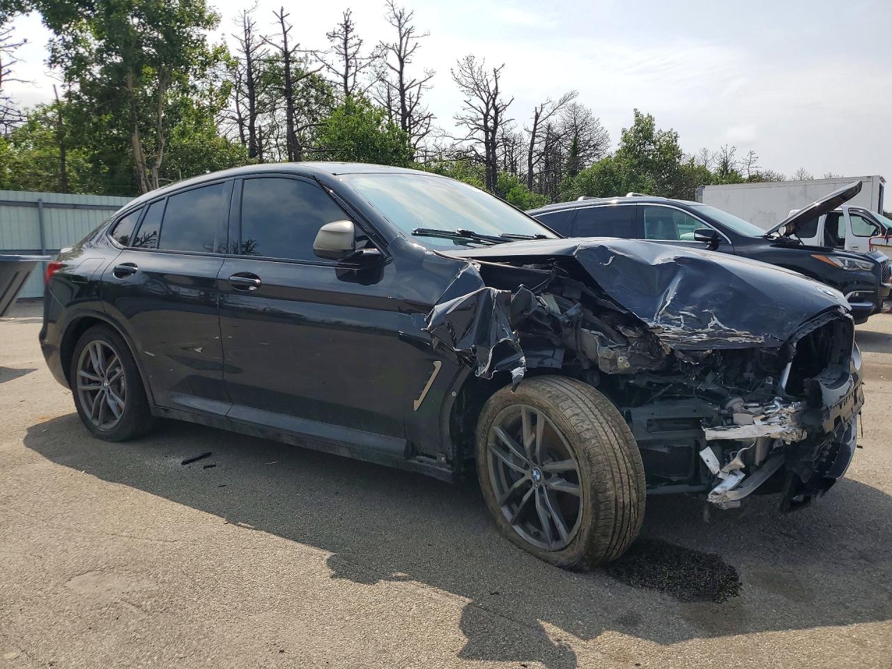 2020 BMW X4