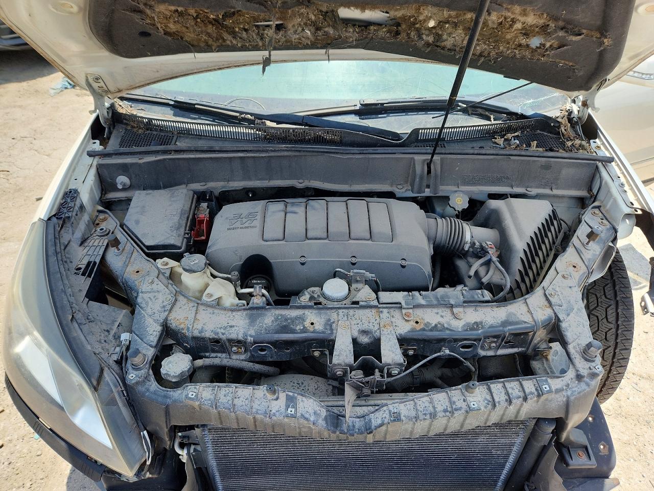 2014 CHEVROLET TRAVERSE