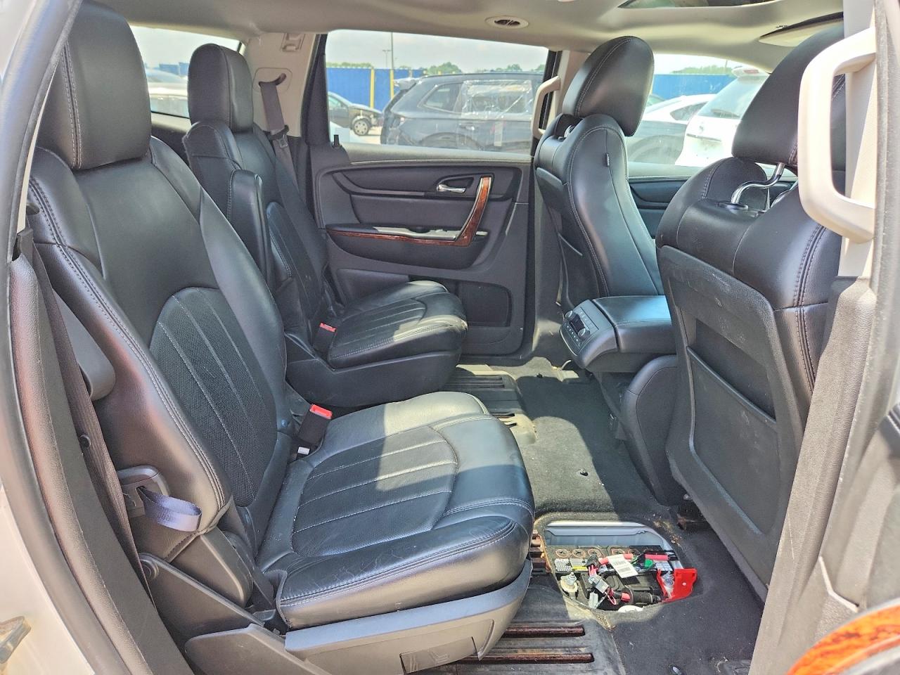 2014 CHEVROLET TRAVERSE