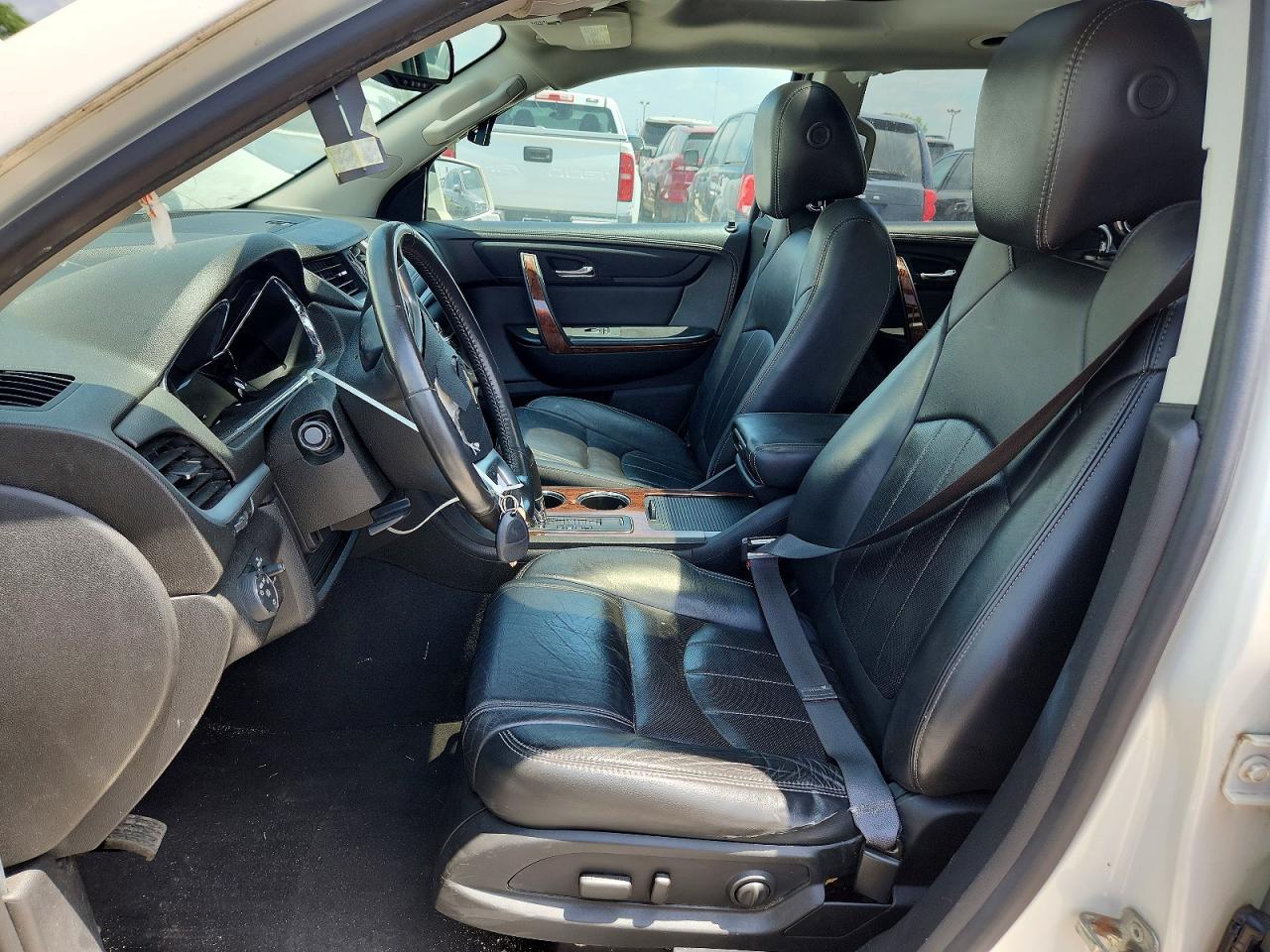 2014 CHEVROLET TRAVERSE