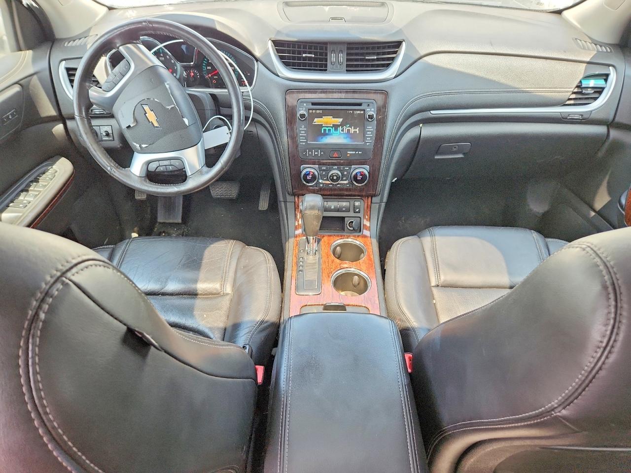 2014 CHEVROLET TRAVERSE
