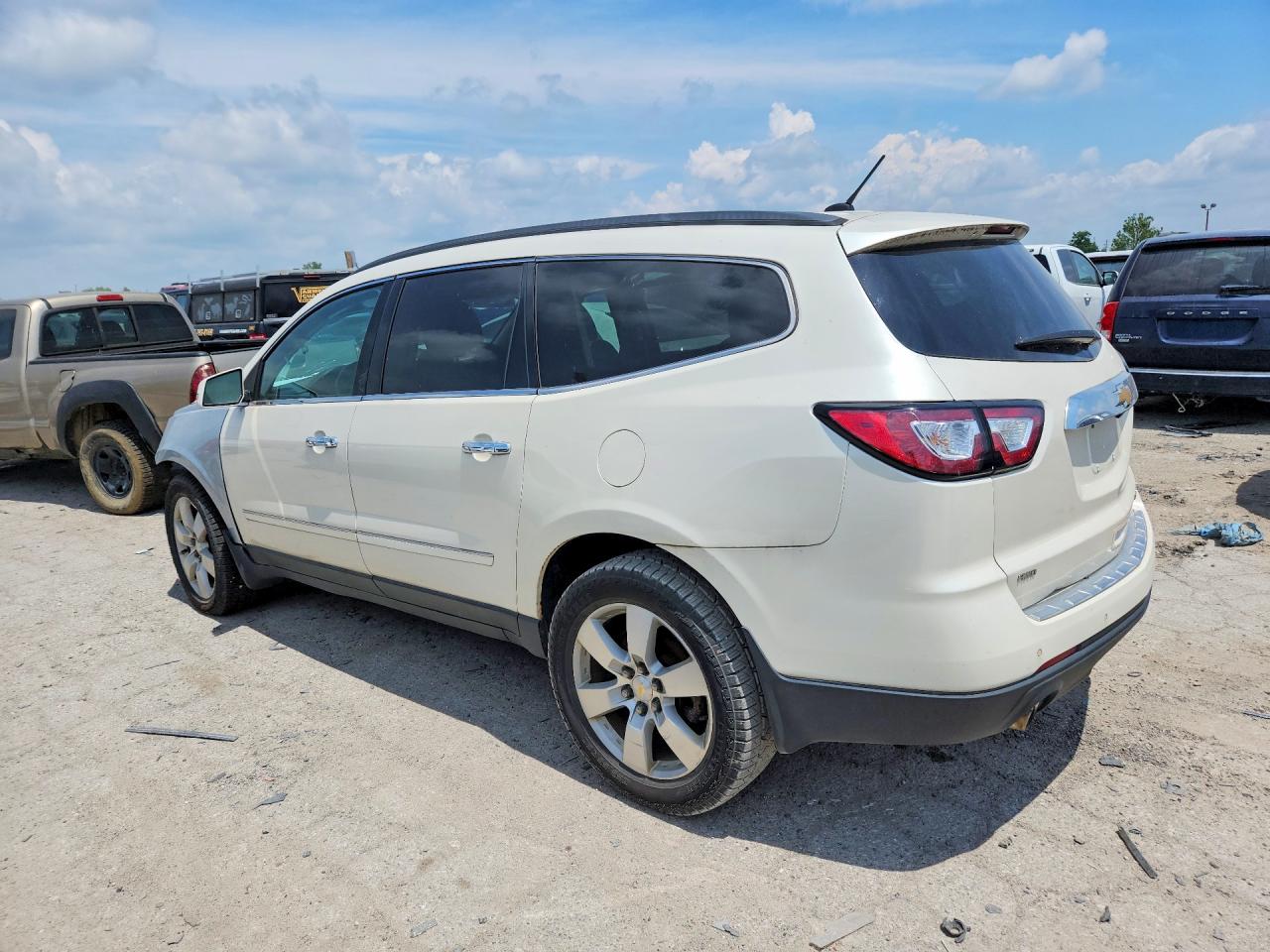 2014 CHEVROLET TRAVERSE