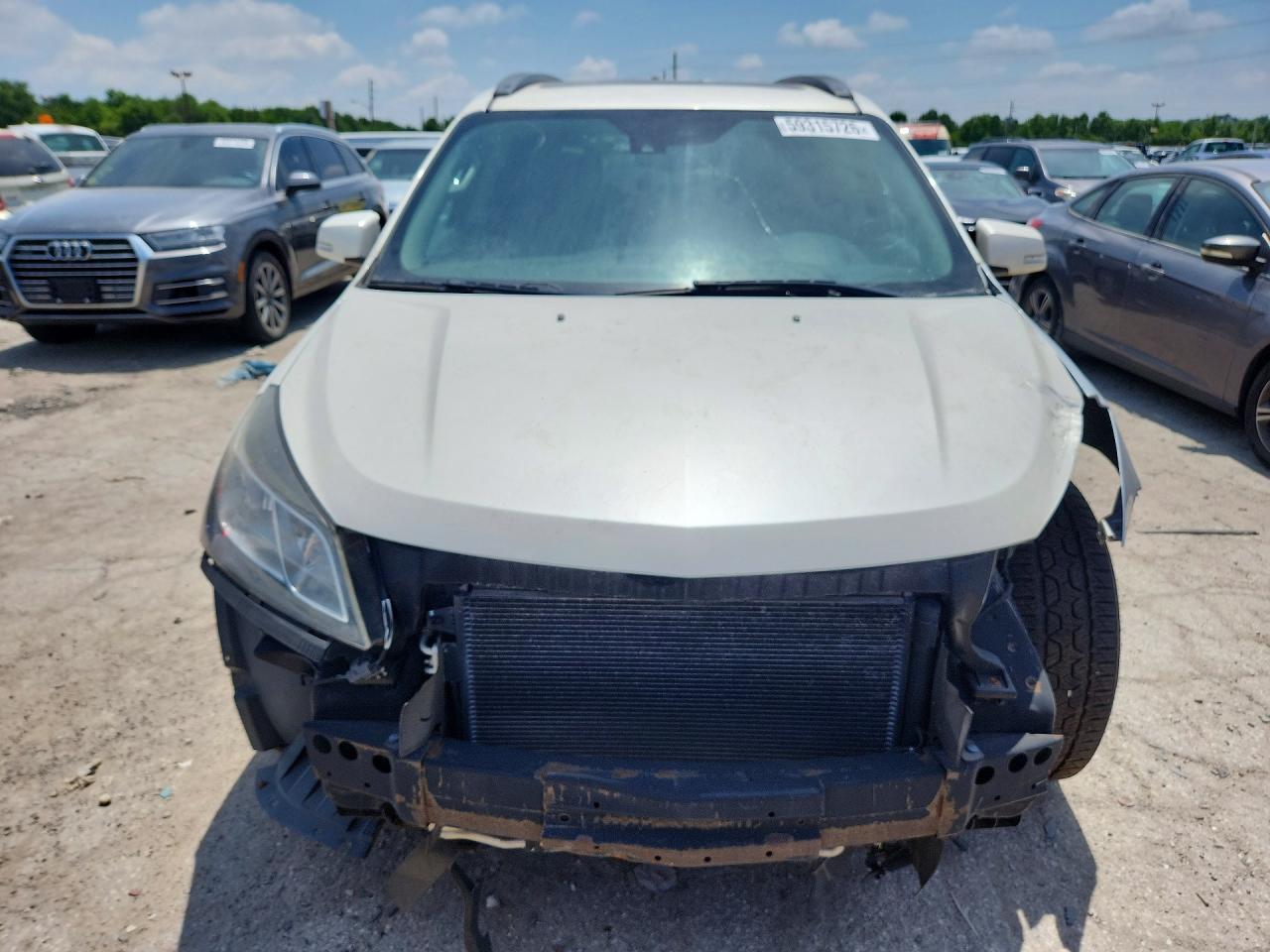 2014 CHEVROLET TRAVERSE