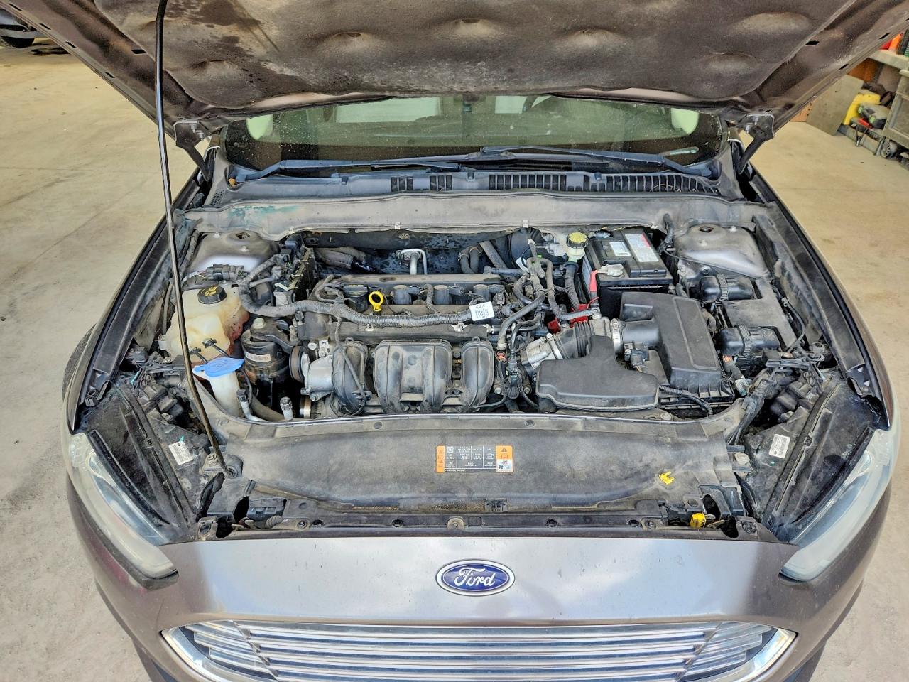 2014 FORD FUSION