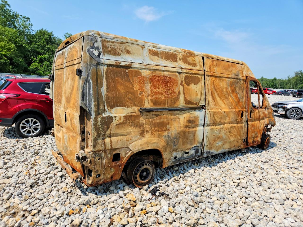 2026 RAM PROMASTER