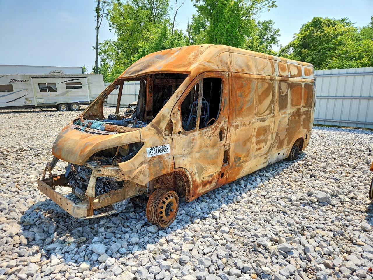 2026 RAM PROMASTER