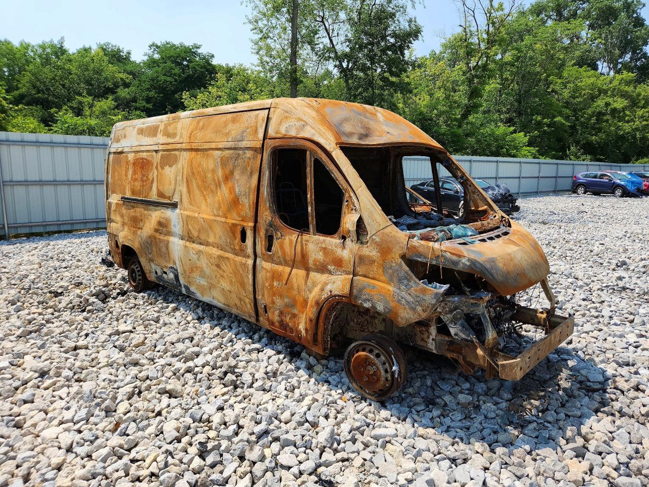 2026 RAM PROMASTER