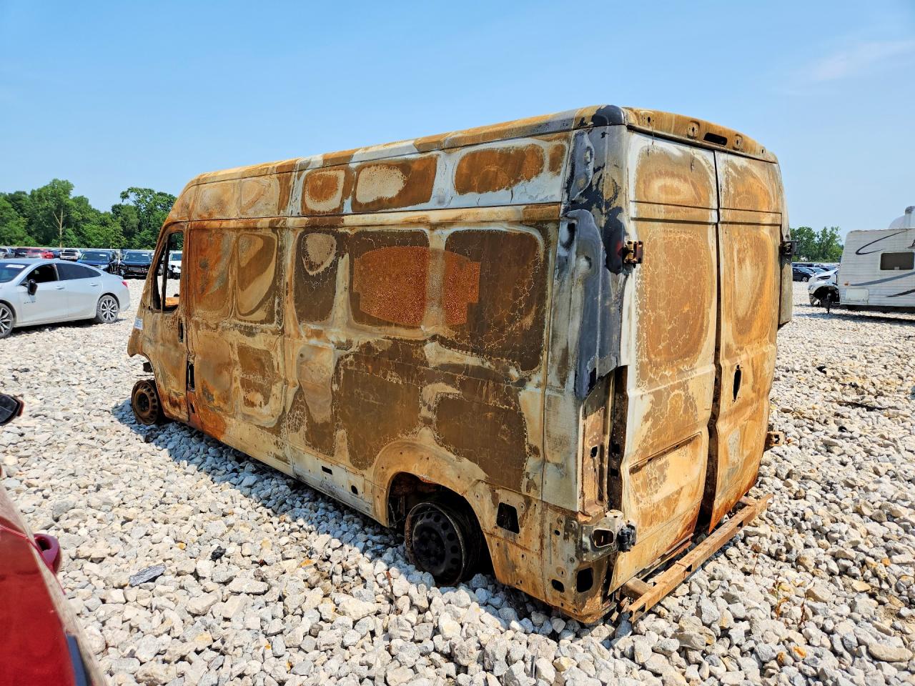 2026 RAM PROMASTER