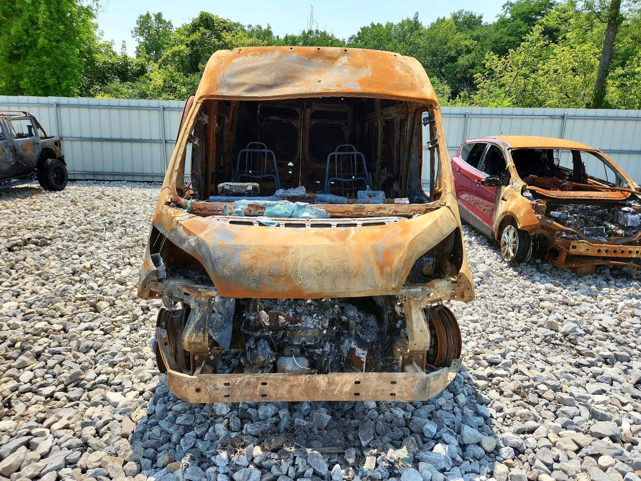2026 RAM PROMASTER