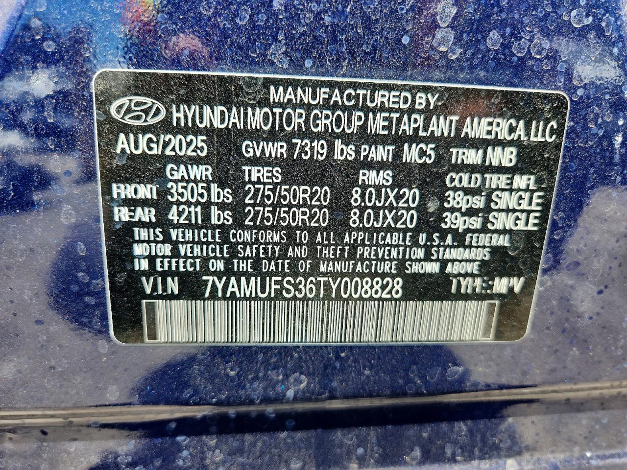 2026 HYUNDAI ALL OTHER