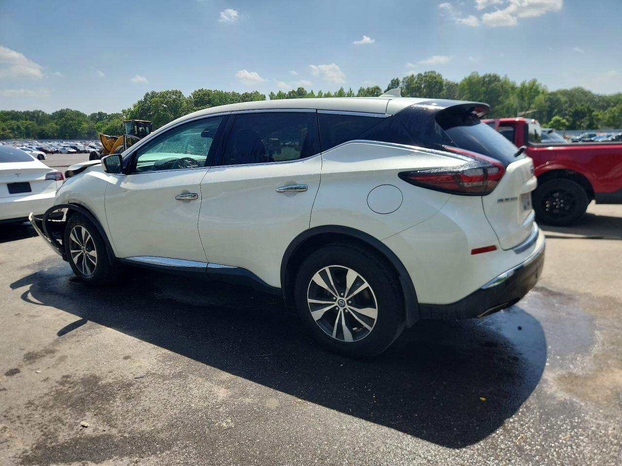 2020 NISSAN MURANO