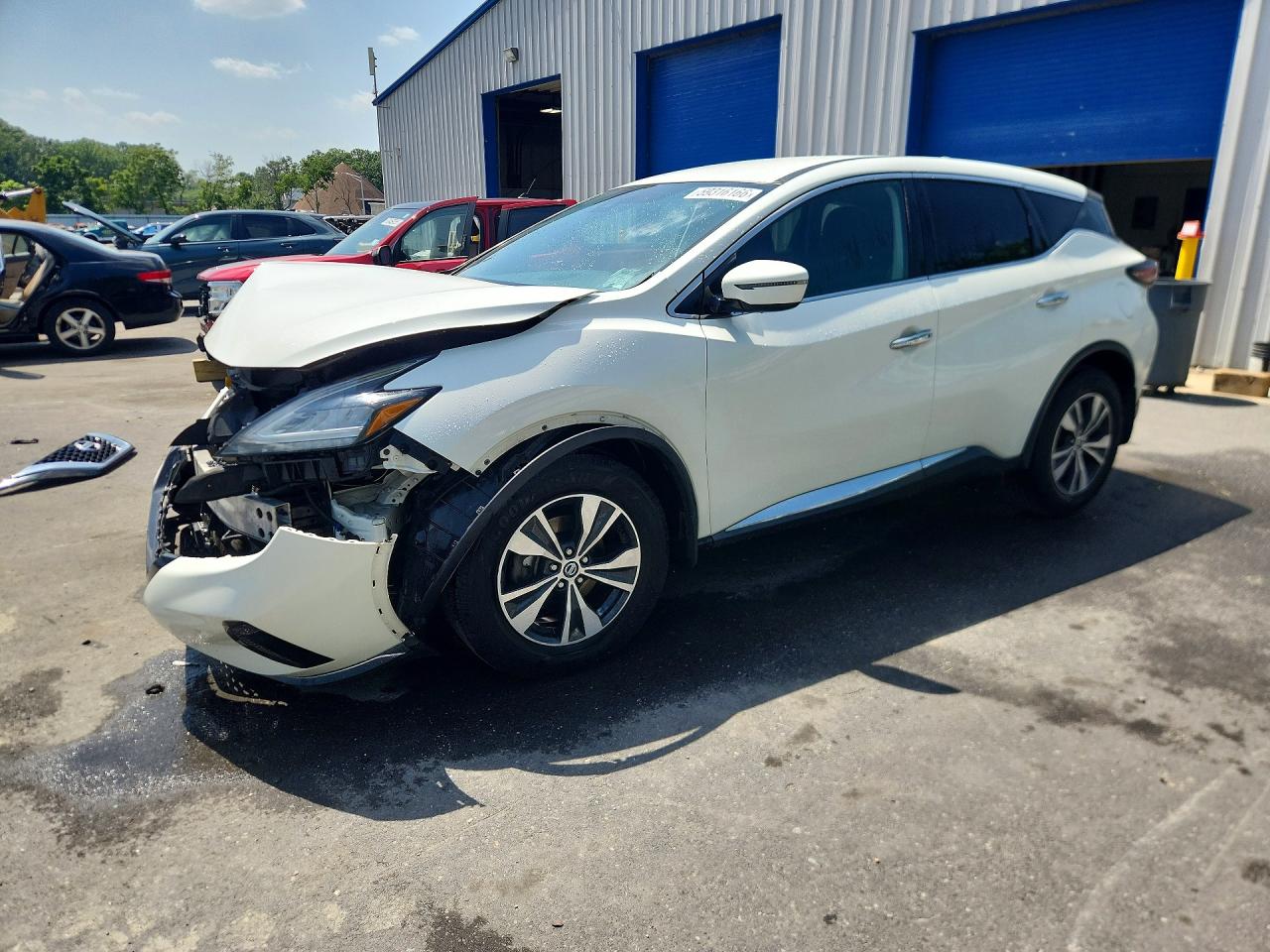 2020 NISSAN MURANO