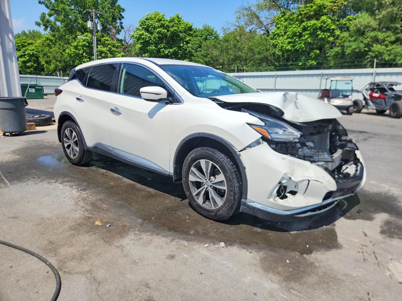2020 NISSAN MURANO