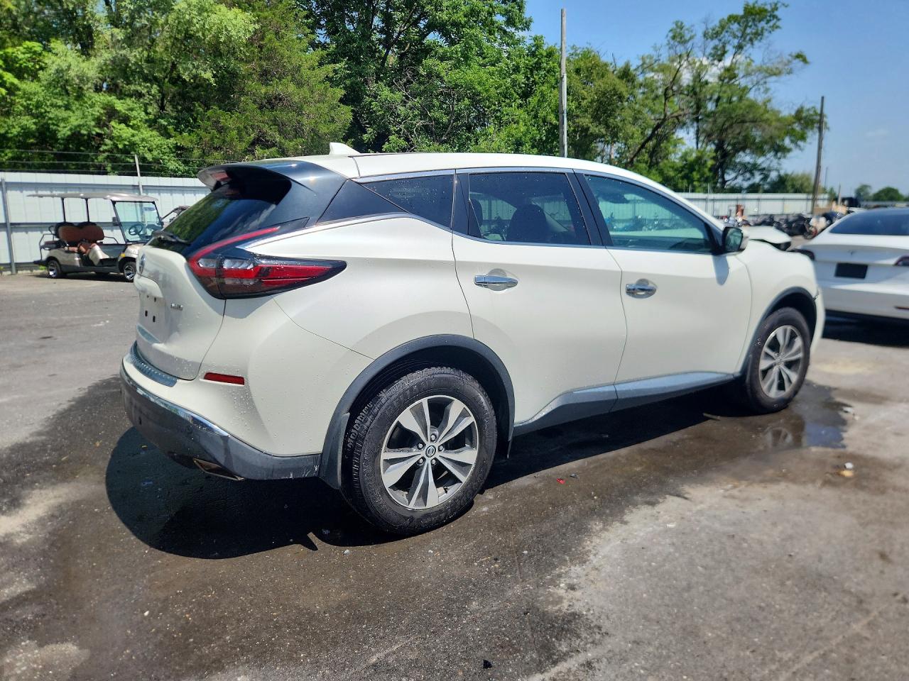 2020 NISSAN MURANO