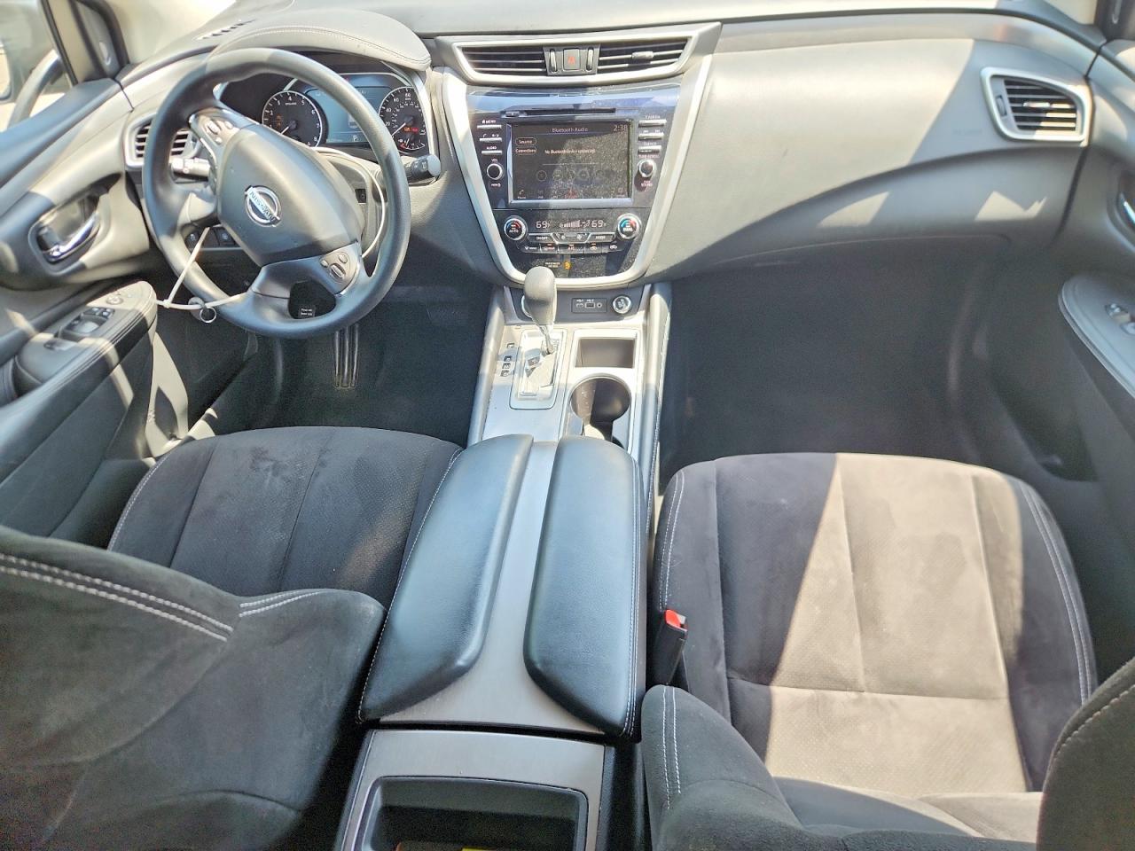 2020 NISSAN MURANO