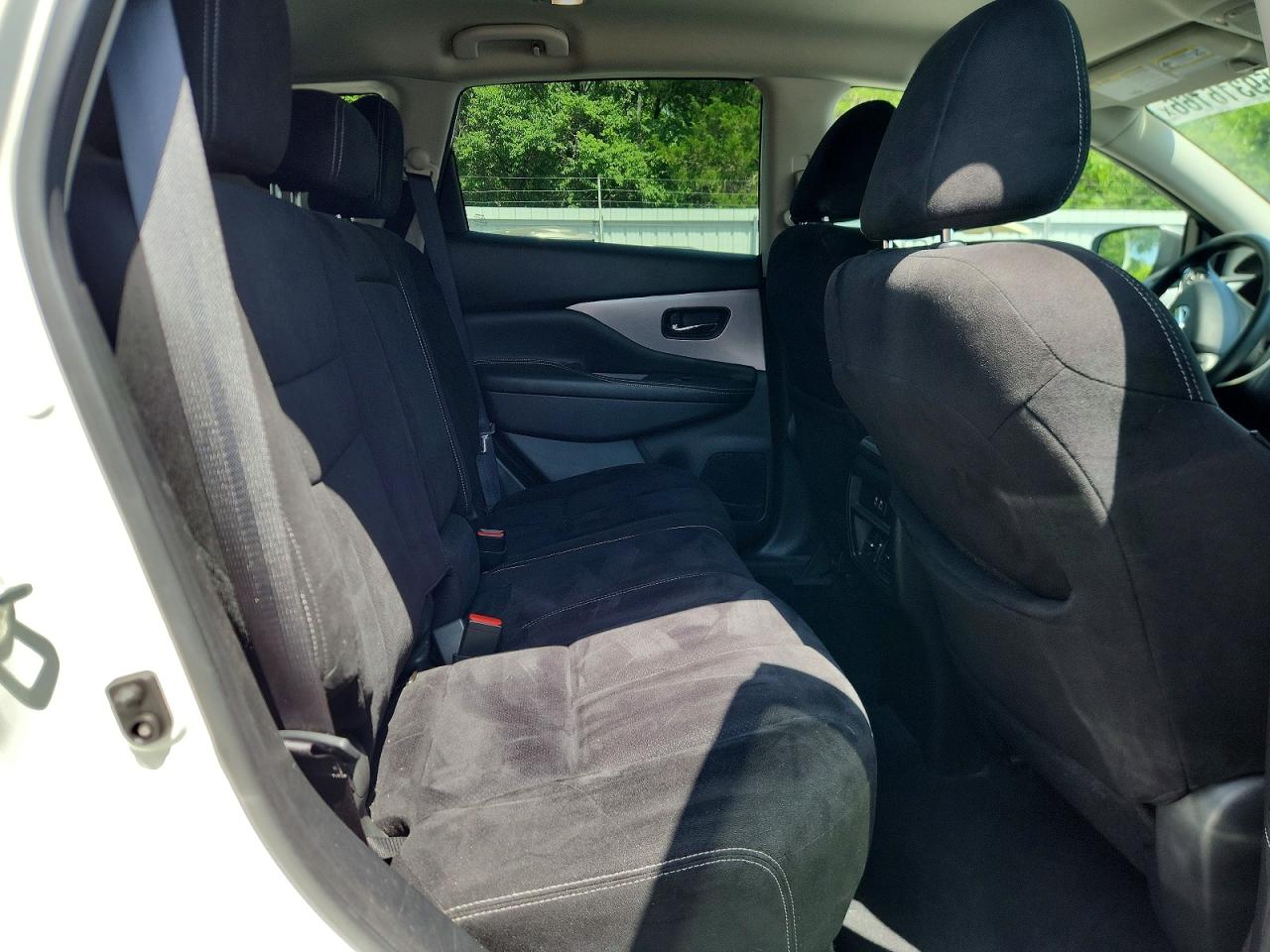 2020 NISSAN MURANO