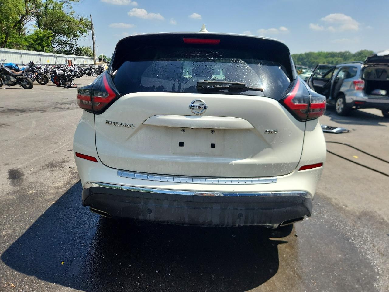 2020 NISSAN MURANO