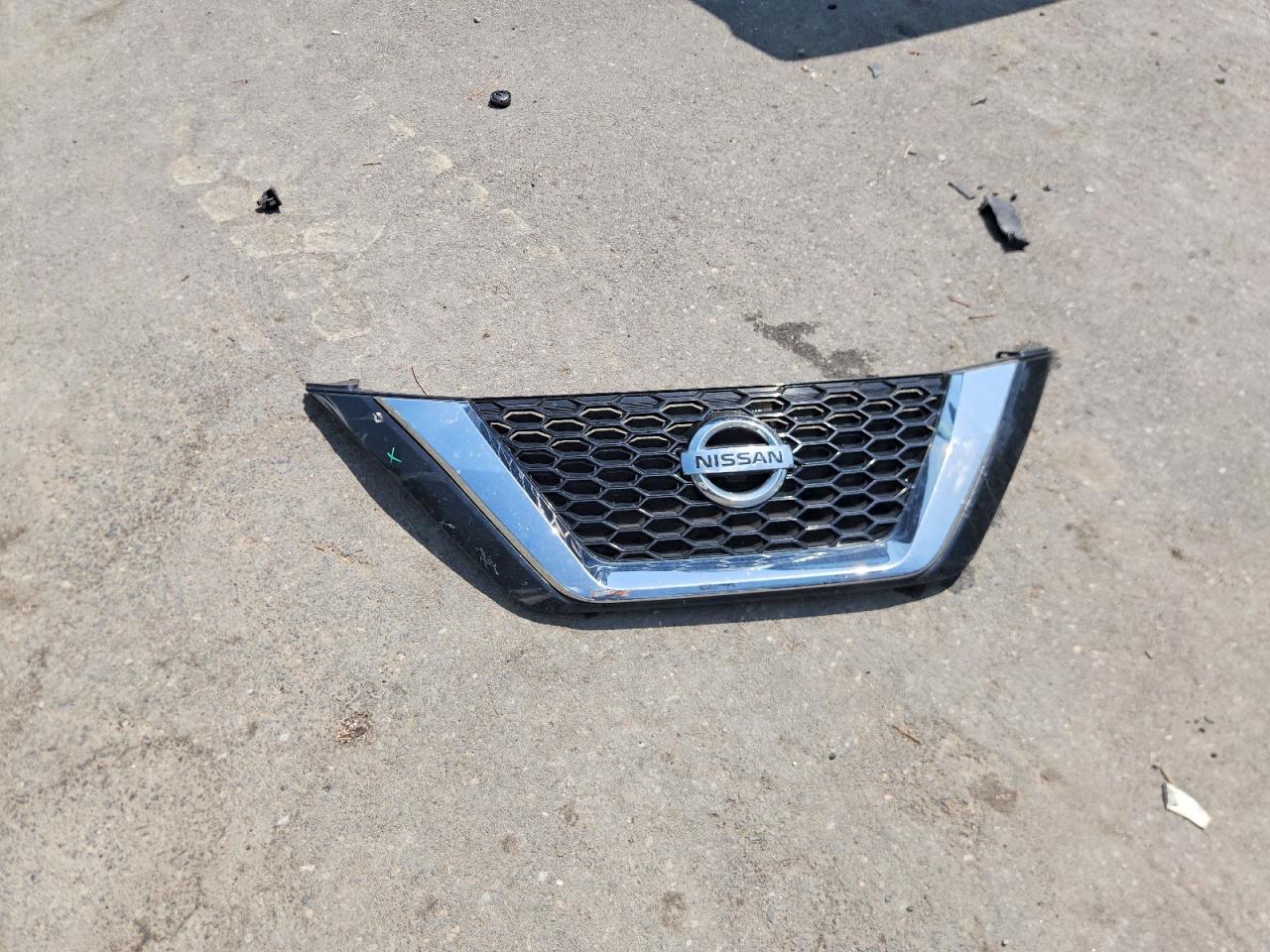 2020 NISSAN MURANO