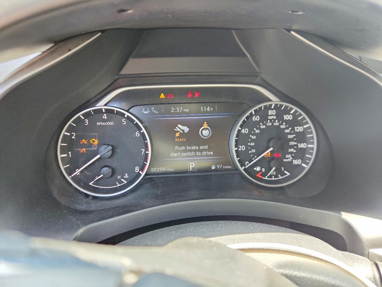 2020 NISSAN MURANO