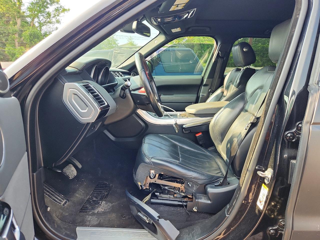 2015 LAND ROVER RANGEROVER