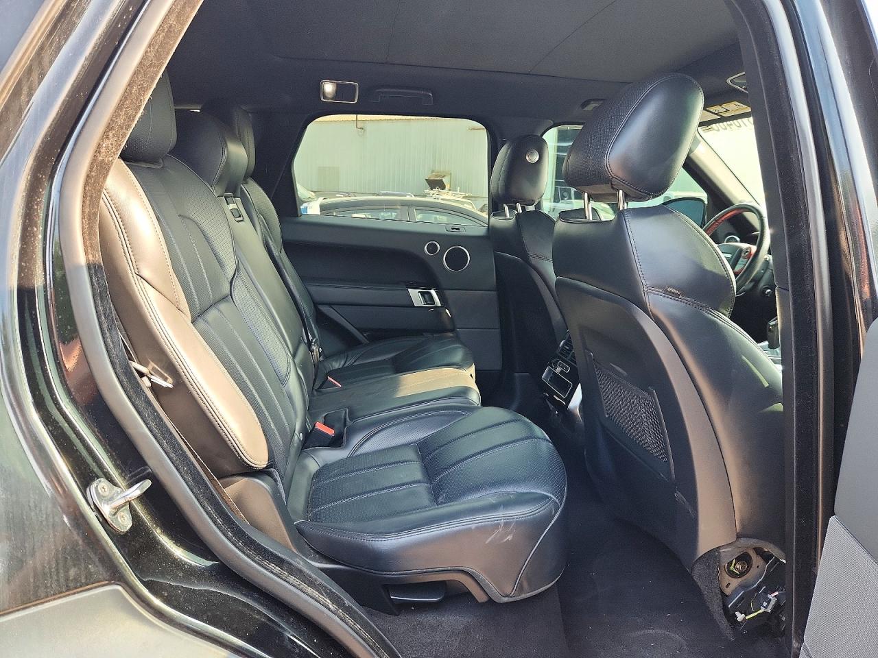 2015 LAND ROVER RANGEROVER