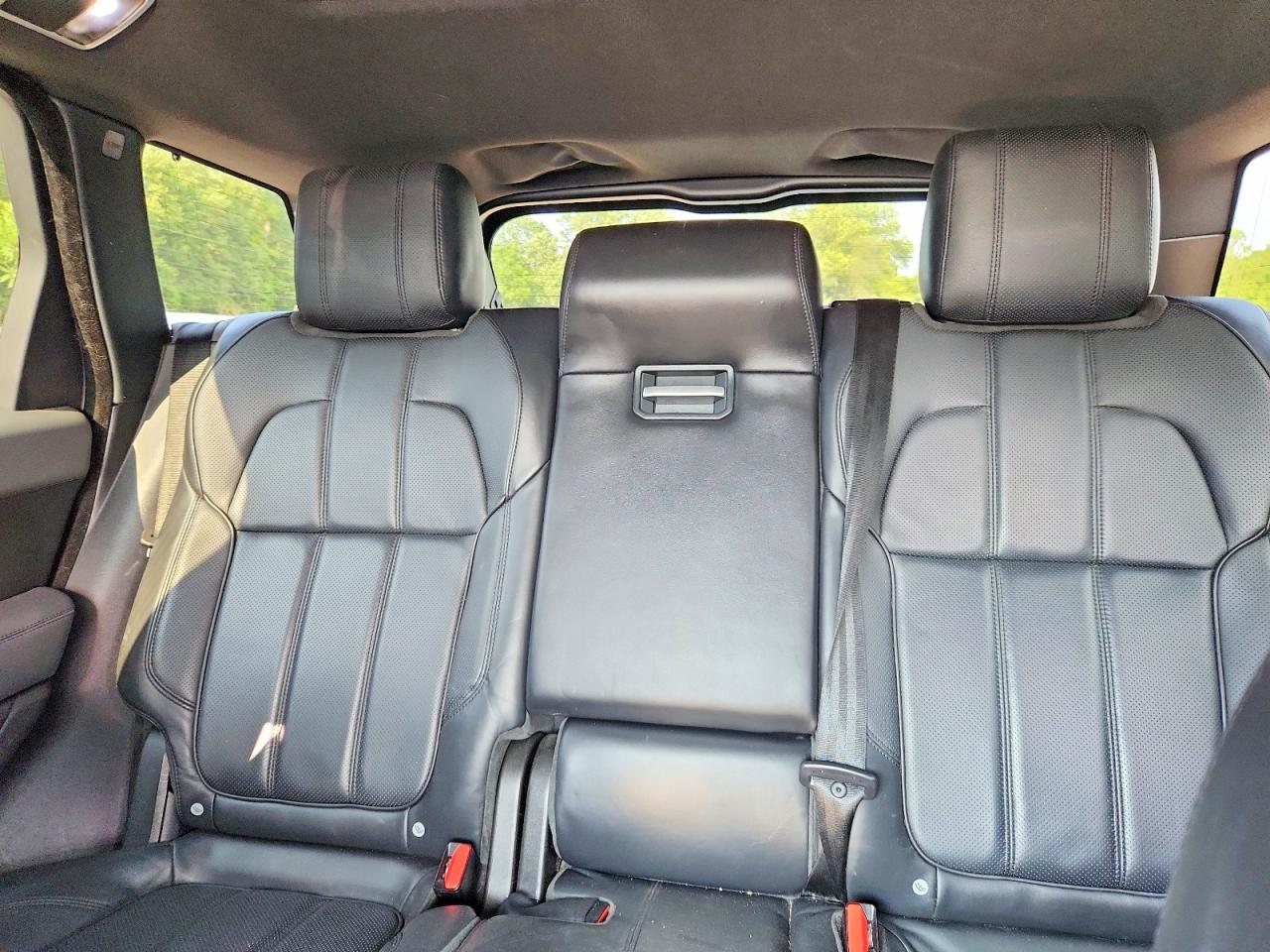 2015 LAND ROVER RANGEROVER