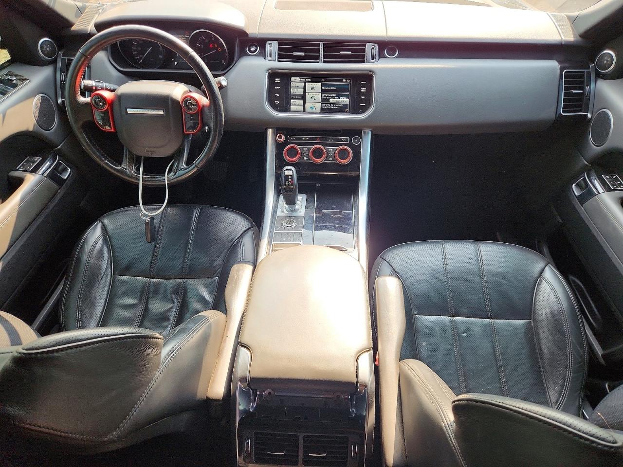 2015 LAND ROVER RANGEROVER