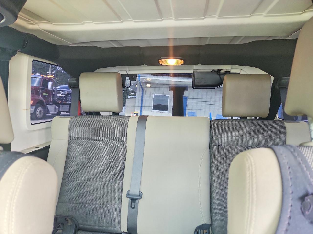 2007 JEEP WRANGLER