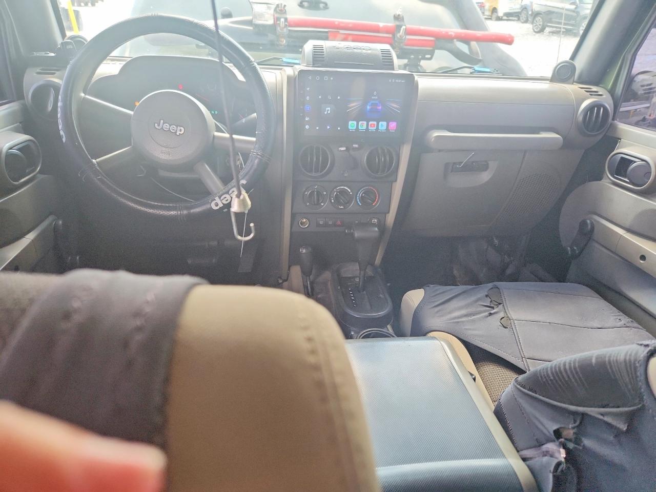 2007 JEEP WRANGLER