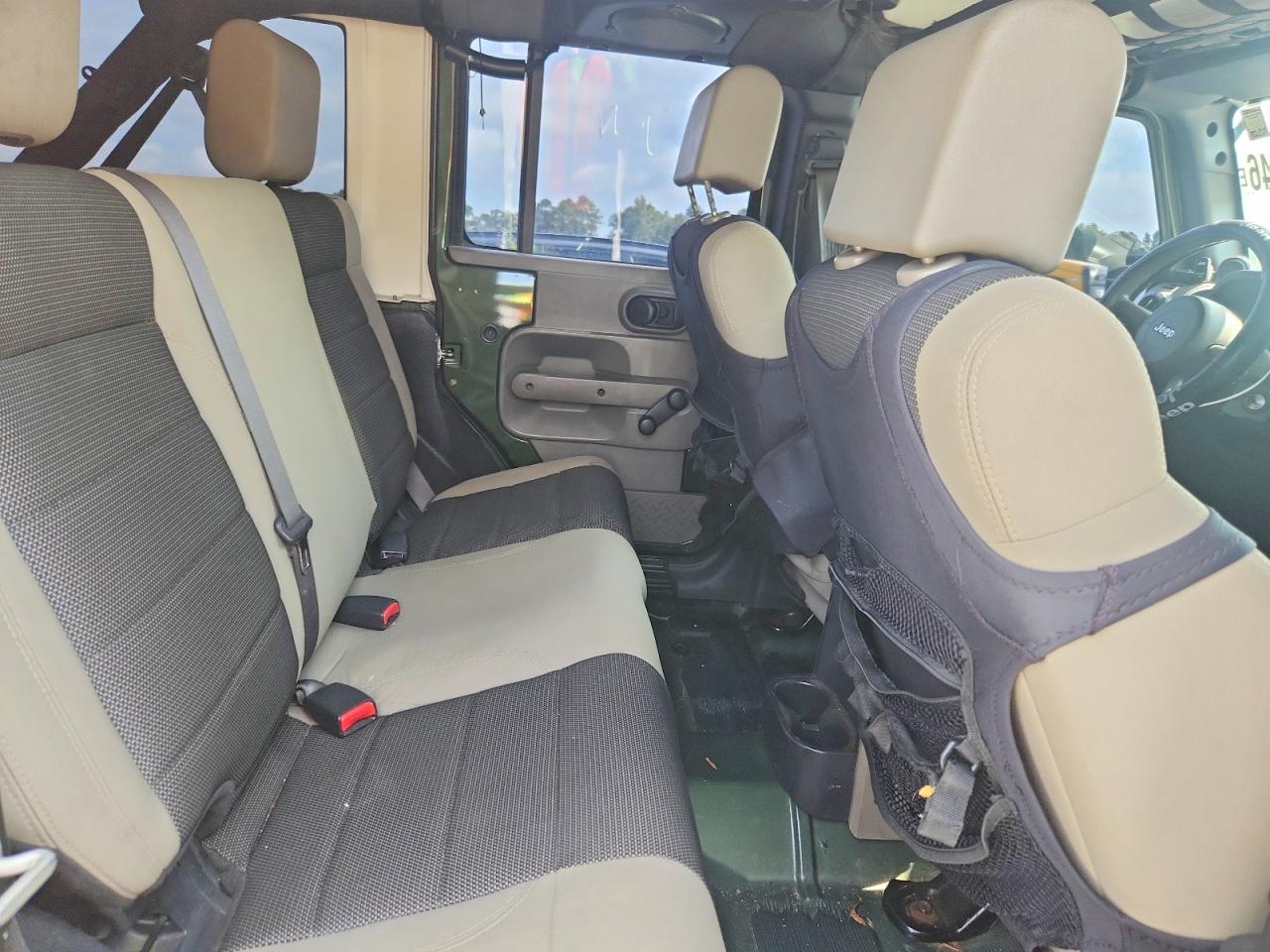 2007 JEEP WRANGLER