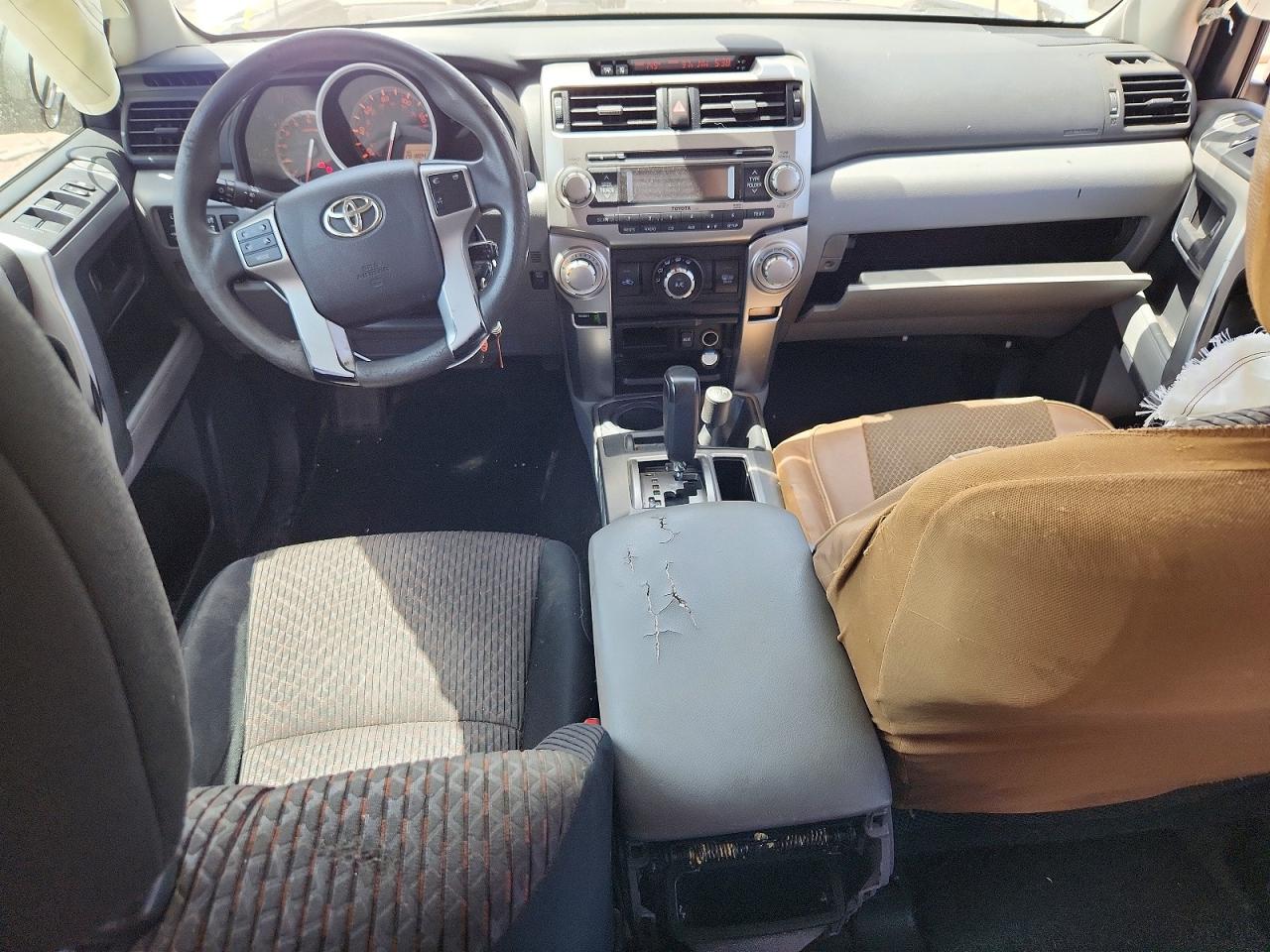 2010 TOYOTA 4RUNNER
