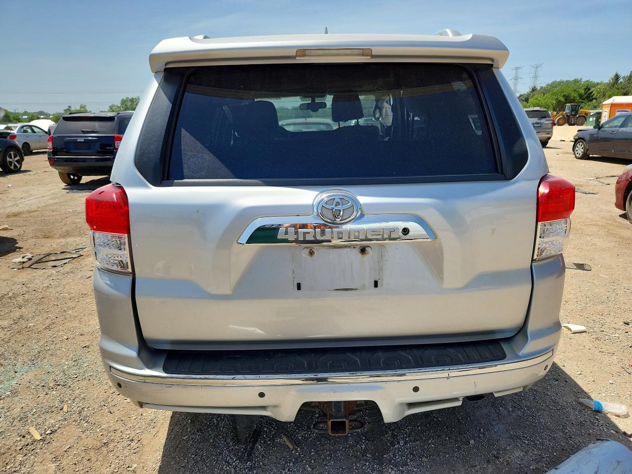 2010 TOYOTA 4RUNNER