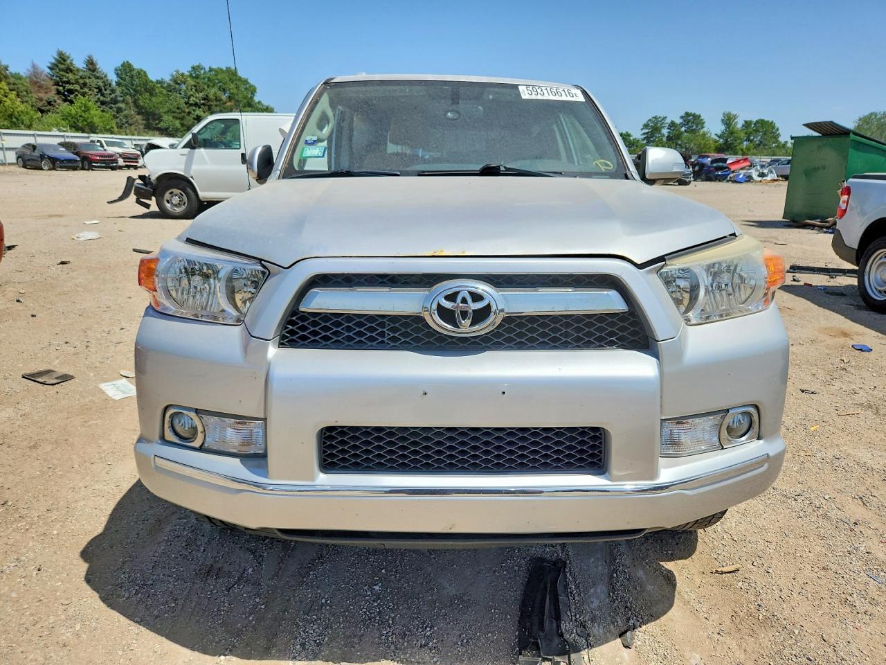 2010 TOYOTA 4RUNNER