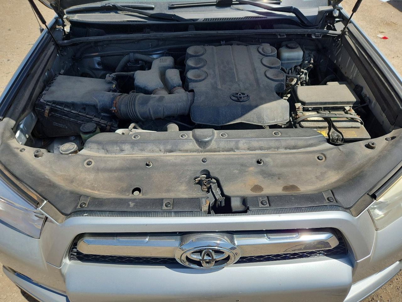 2010 TOYOTA 4RUNNER
