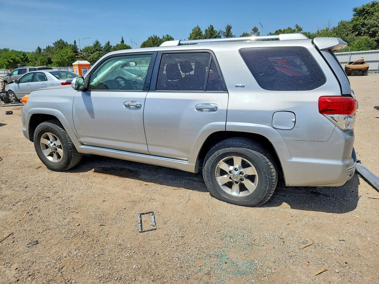 2010 TOYOTA 4RUNNER