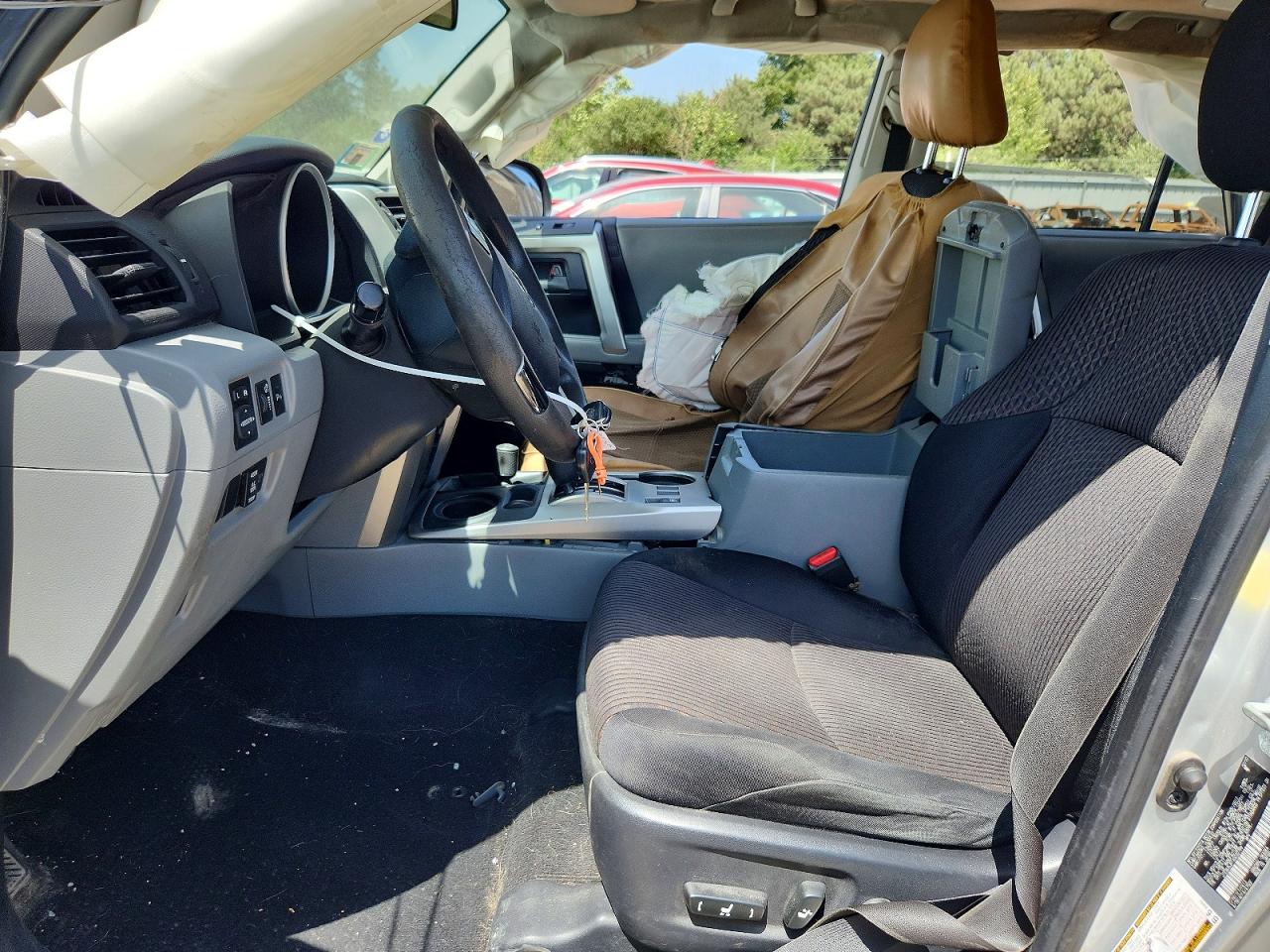 2010 TOYOTA 4RUNNER