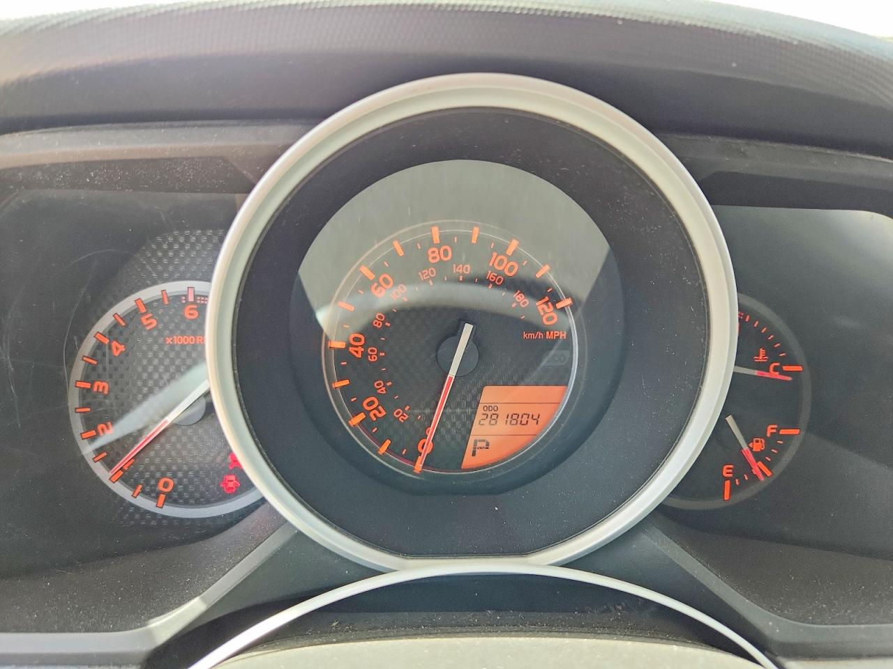 2010 TOYOTA 4RUNNER