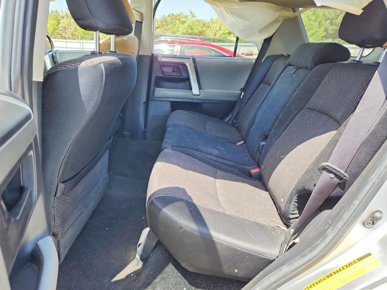 2010 TOYOTA 4RUNNER