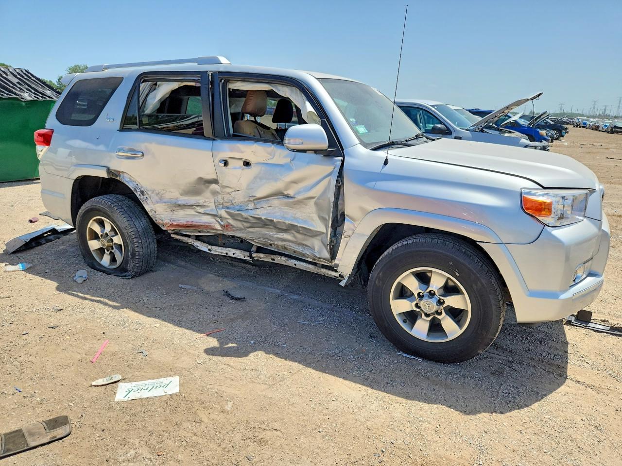 2010 TOYOTA 4RUNNER