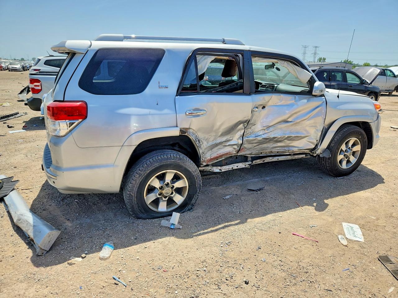 2010 TOYOTA 4RUNNER